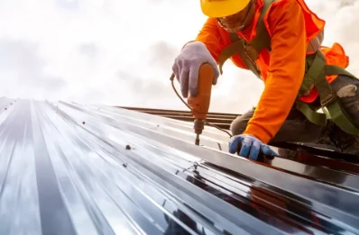 Travaux de zinguerie à Chambray-lès-Tours